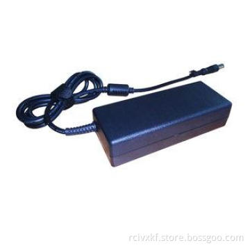 Portable External AC DC Power Adapter , 90W 19V 4.7A Notebo
